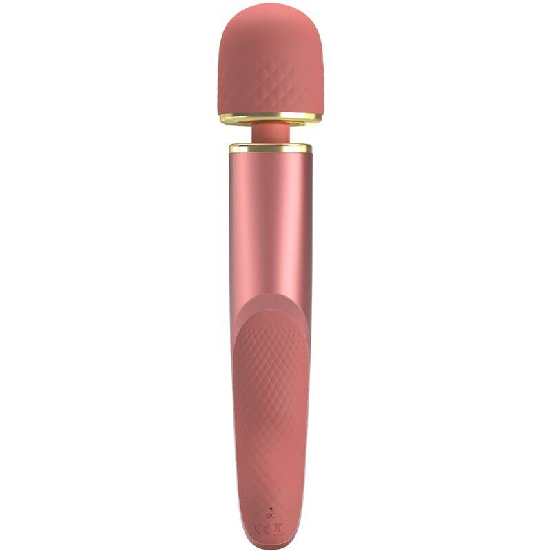 Pretty Love - Massager 7 Vibration Modes Pink 4
