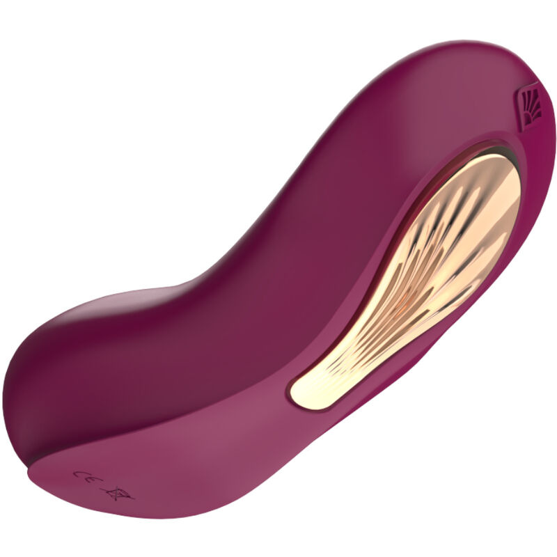 Armony - suction & g-spot stimulator burgundy 3