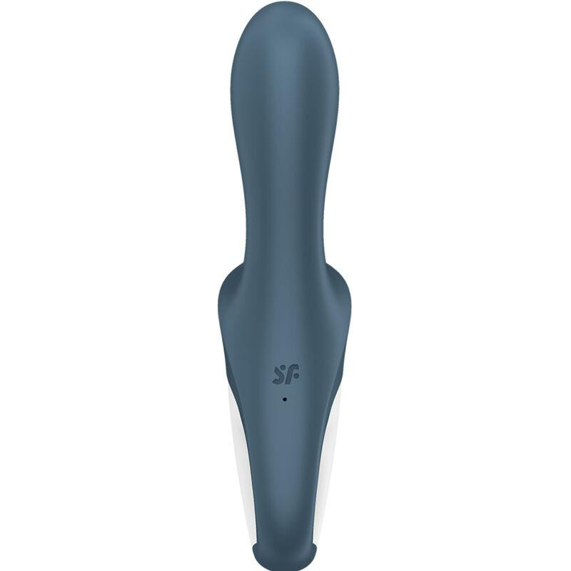 Satisfyer - Air Pump Booty 2 Dark Grey - Vibrátor 2