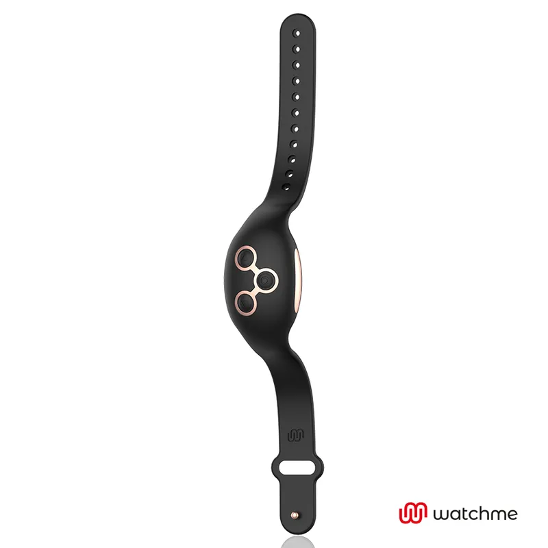 Anne S Desire Egg Wirless Technology Watchme Black / Gold - Vibračné Vajíčko 9