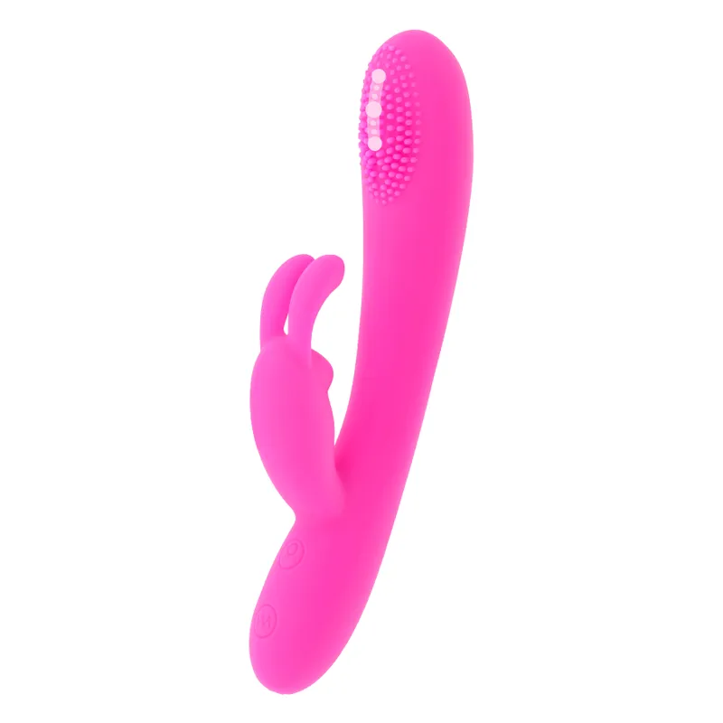 Amoressa Gino Premium Silicone Rechargeable 1