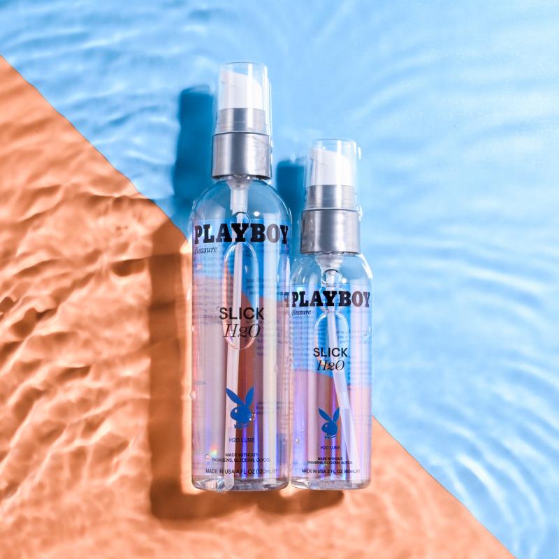 Playboy Pleasure - Slick H20 Lubricant - 120 Ml 3