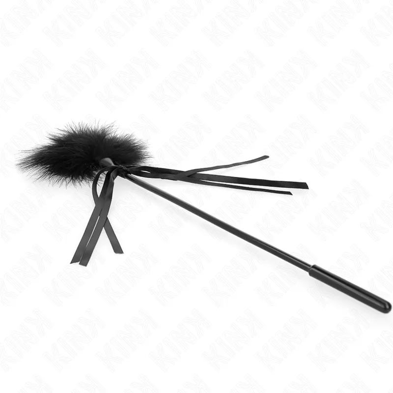 Kink - Tickle Feathers With Bow 35 Cm 2