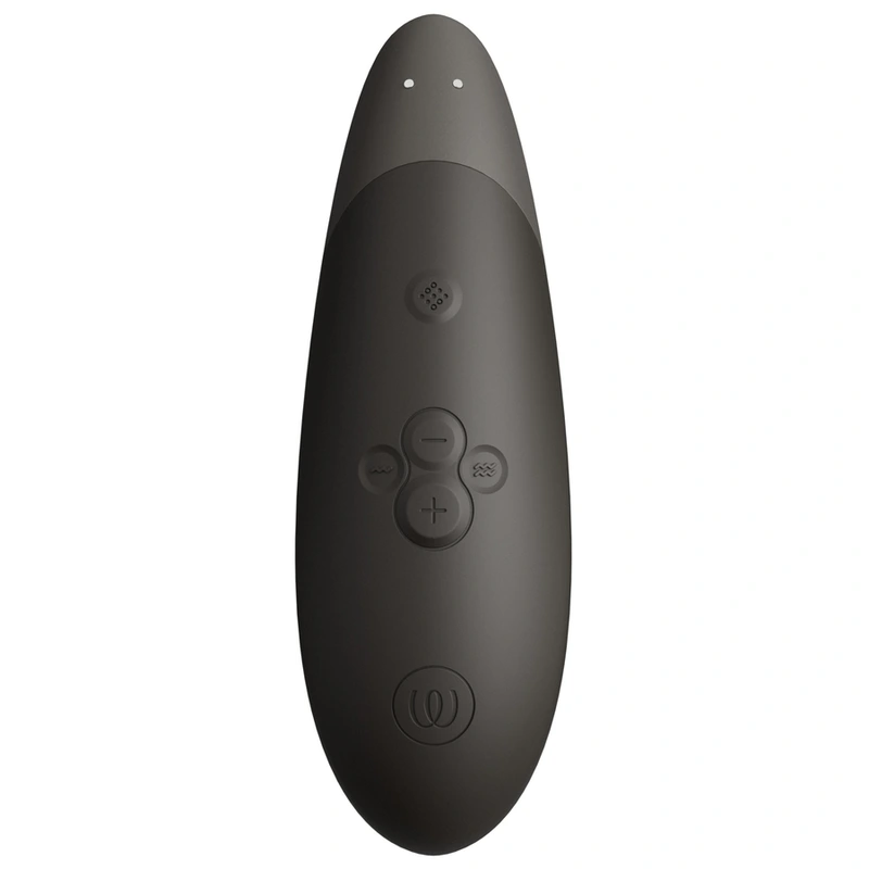 Womanizer - enhance clitorial stimulator black 8
