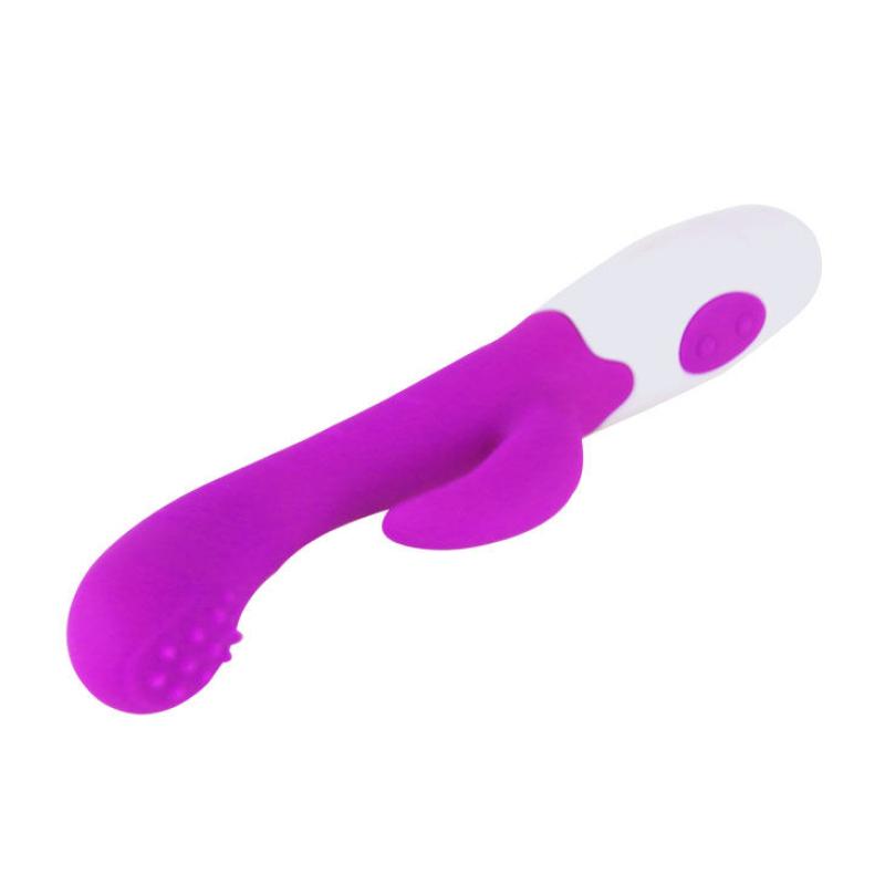Pretty Love Arthur Vibrator Purple 4