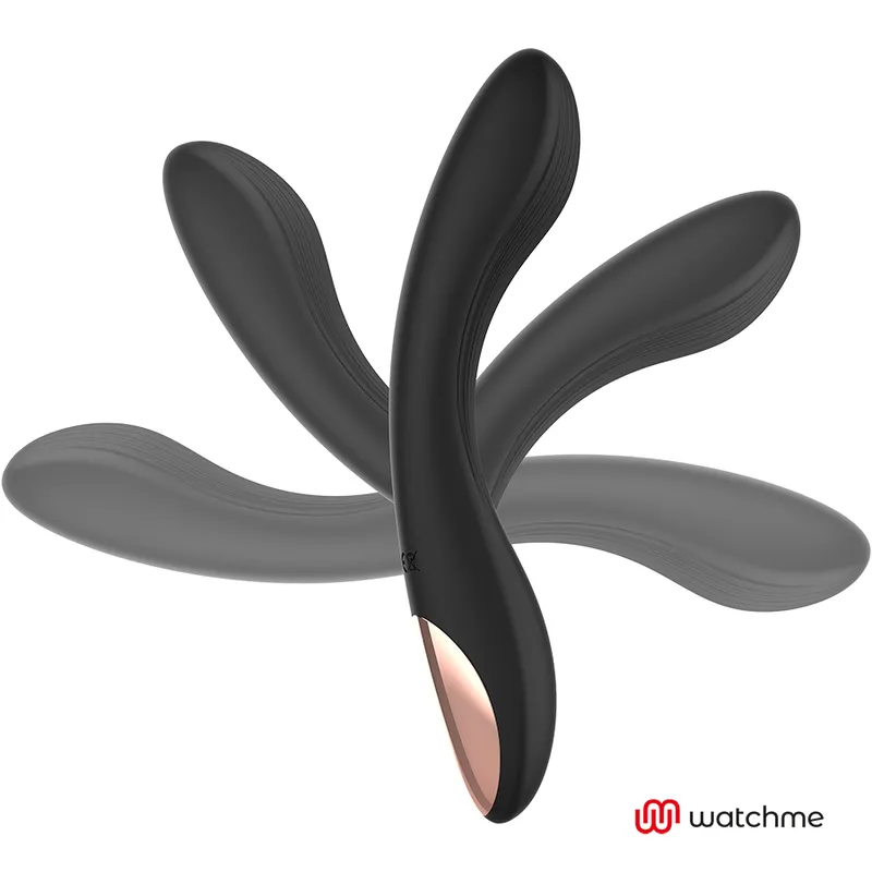Anne S Desire Curve G-Spot  Wirless Technology Watchme Black