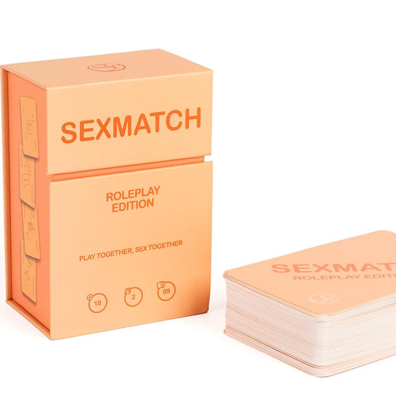 Secretplay - Sexmatch Roleplay Edition Game