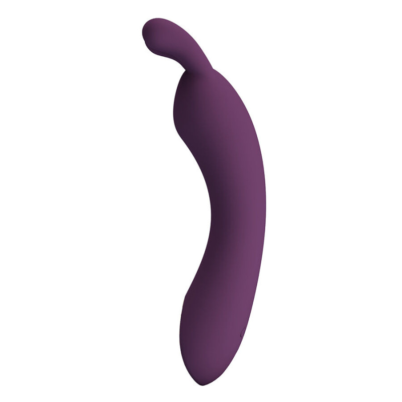 Pretty love - dj rabbit purple g-spot vibrator 1