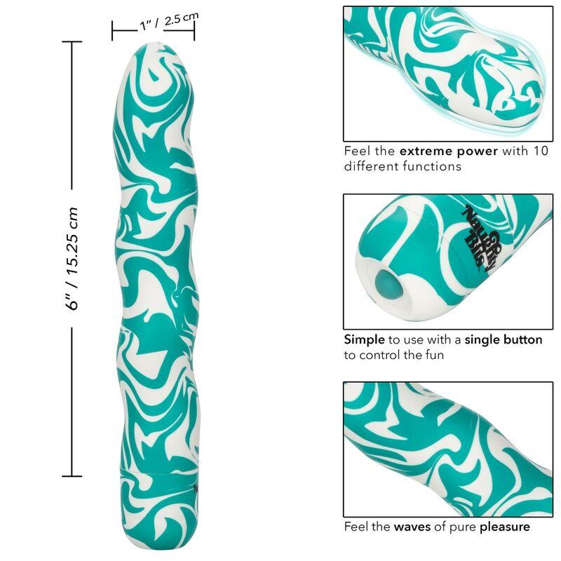 Calex Squiggle Dick Personal 7