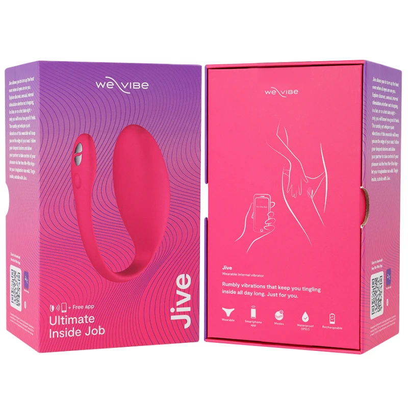 We-vibe - jive toy for couples 6