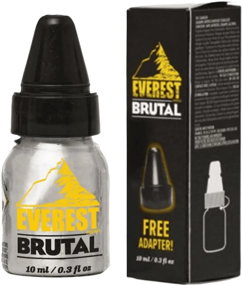 Everest Brutal 10ml With Adapter - Čistič Kože