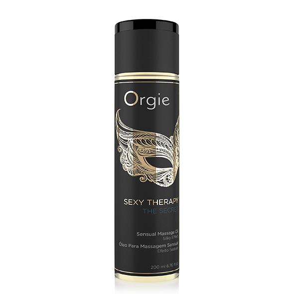 Orgie - Sexy Therapy Sensual Massage Oil Fruity Floral The S
