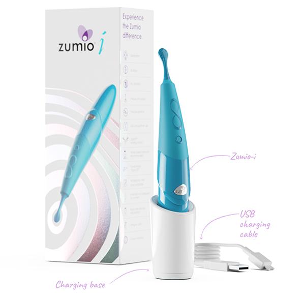 Zumio - I Spirotip Vibrator 11