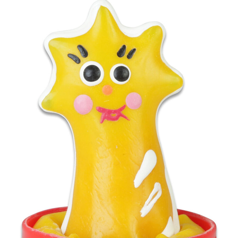 Condomerie - handpainted novelty condoms comet 1