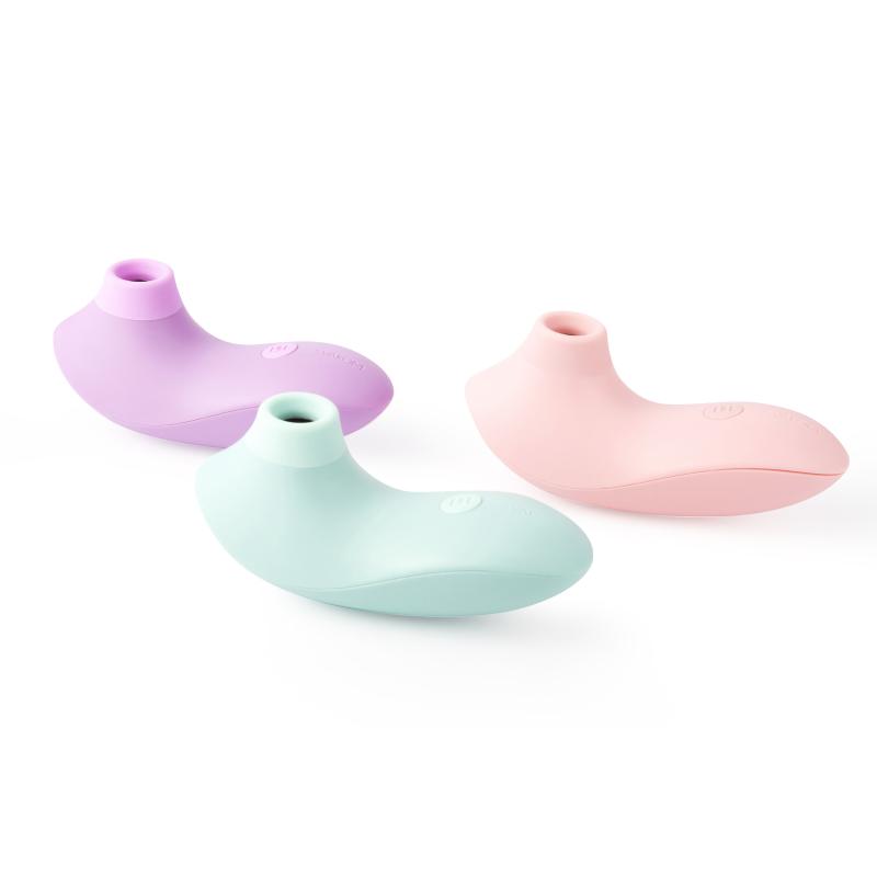 Svakom - Connexion Series Pulse Lite Neo Purple Suction Stimulator 5