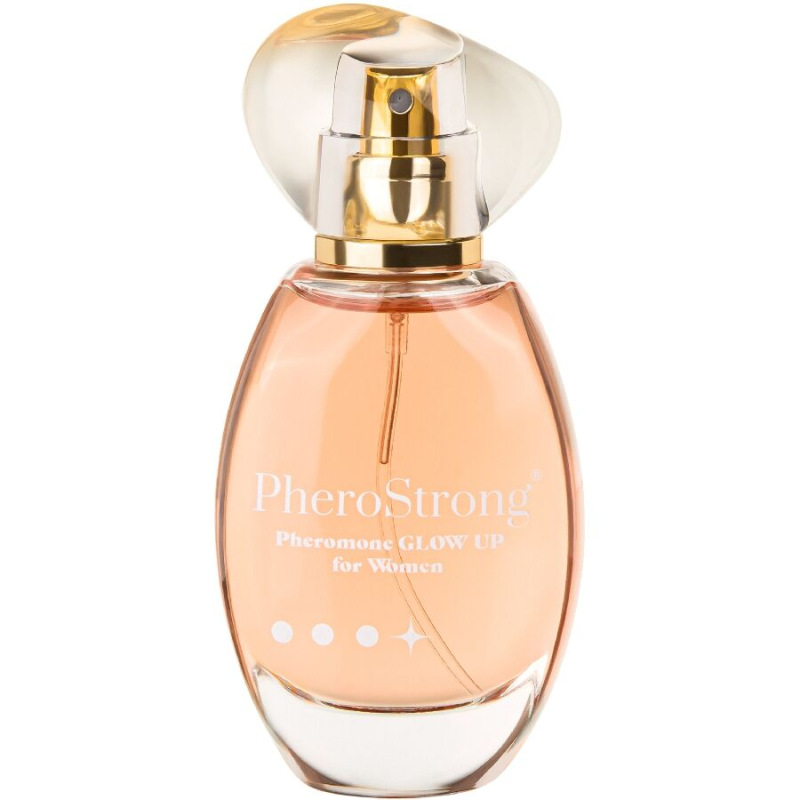 Pherostrong - glow up pheromone perfume for women 50 ml 1