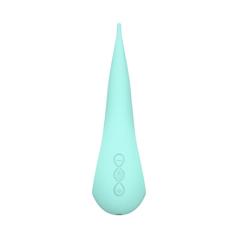 Lelo - Dot External Clitoral Pinpoint Aqua 8