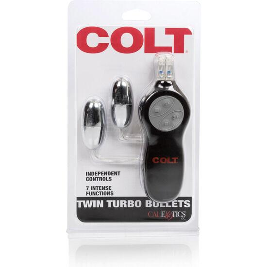 Calexotics - Colt 7 Function Twin Turbo Bullets