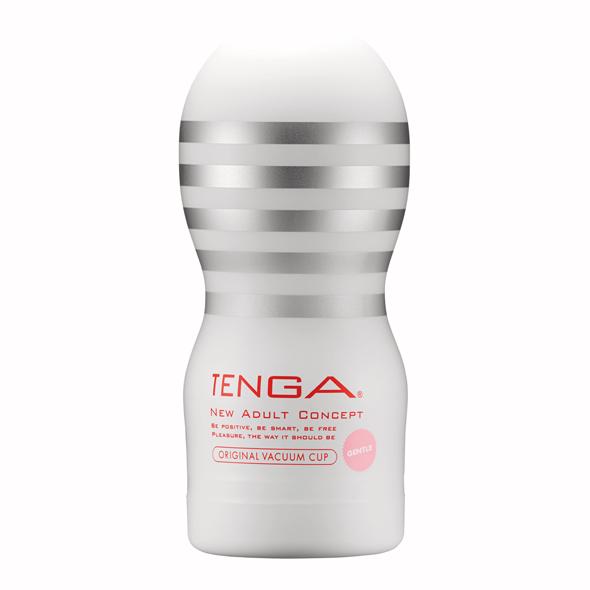 Tenga - Original Vacuum Cup Gentle - Masturbátor