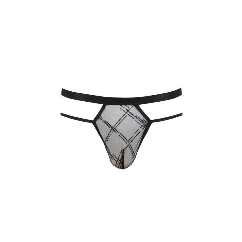 Passion - 029 Collin Thong Black L/Xl 4