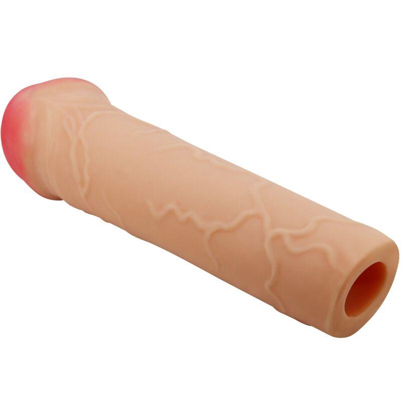 Pretty Love - Nile Penis Extender Cover Flesh 1
