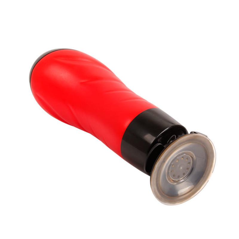 Crazy  Bull Suction Masturbator Pussy Voice 2