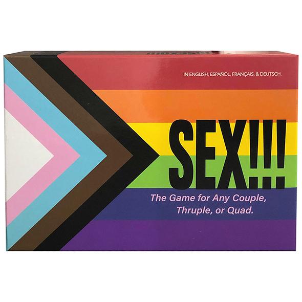 Kheper Games - Sex!!! Game