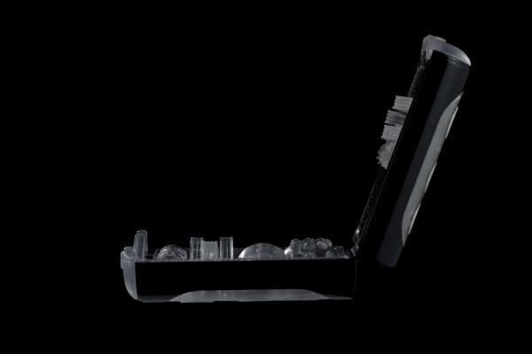 Tenga - Flip Hole Masturbator Black 6