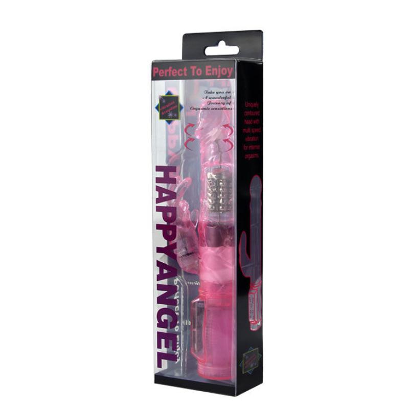 Vibrador Rabbit Conejito Ii Pink 6