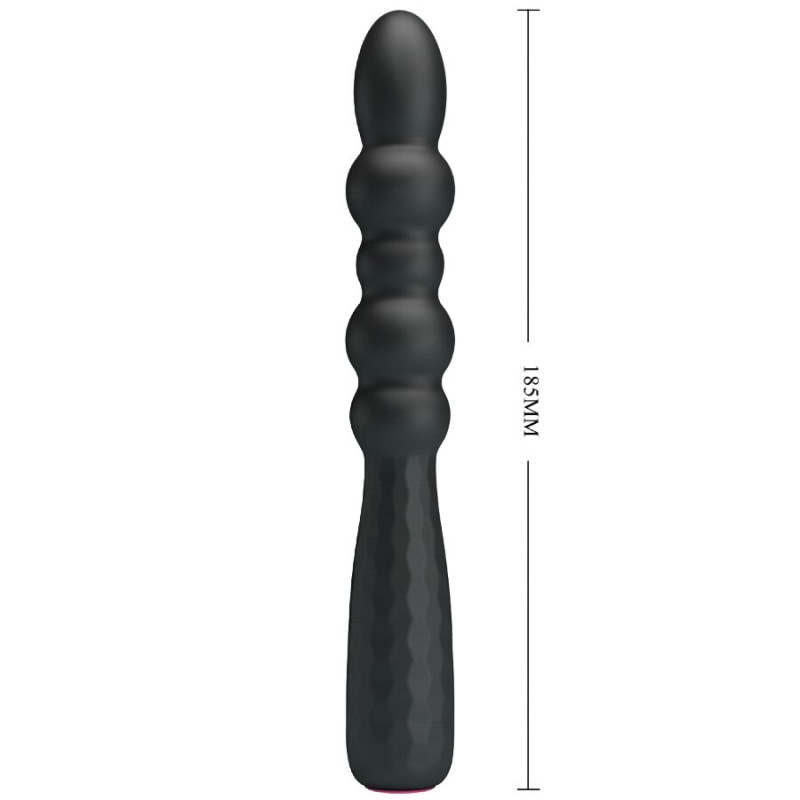 Mr play - flexible vibrating anal plug 7
