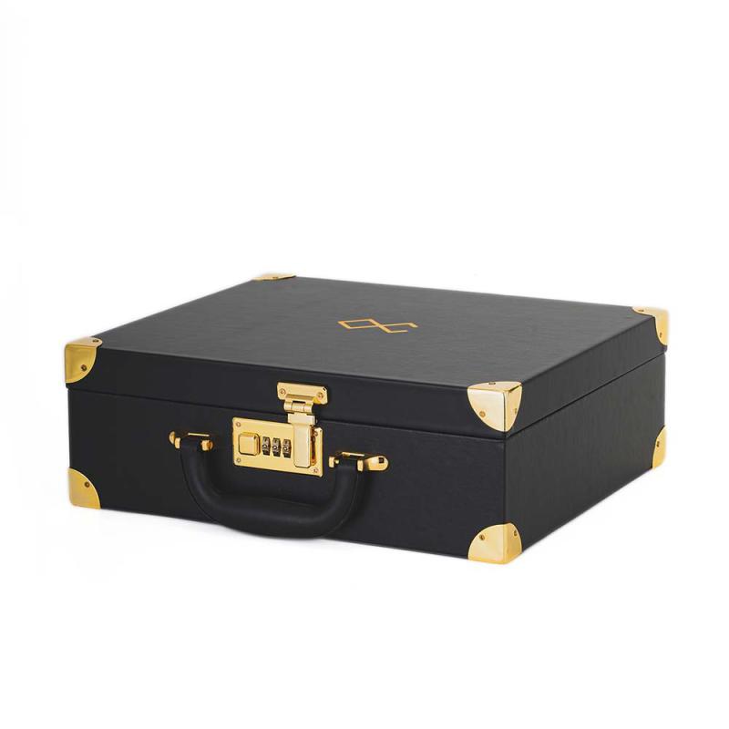 Lockink - Moonlight Storage Box Black