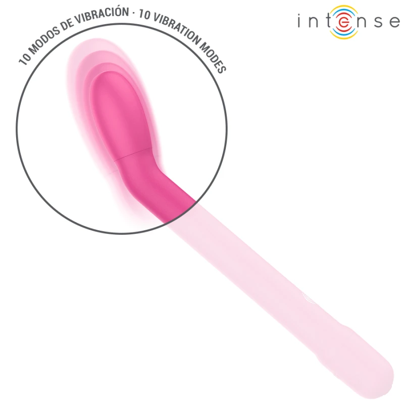 Intense - g-spot stimulator pink 2