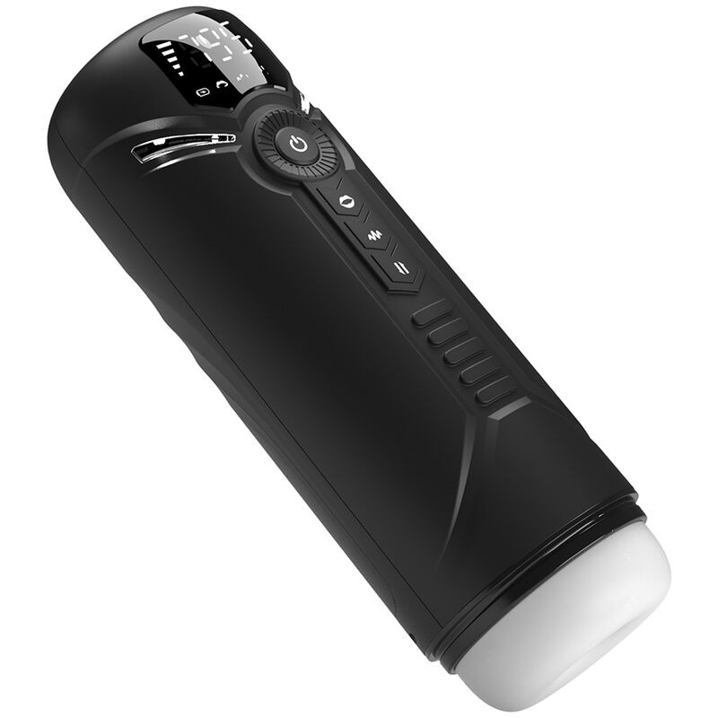 Pretty love - aetola multifunction automatic masturbator black 2