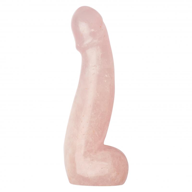 La Gemmes - Penis Rose Quartz 34