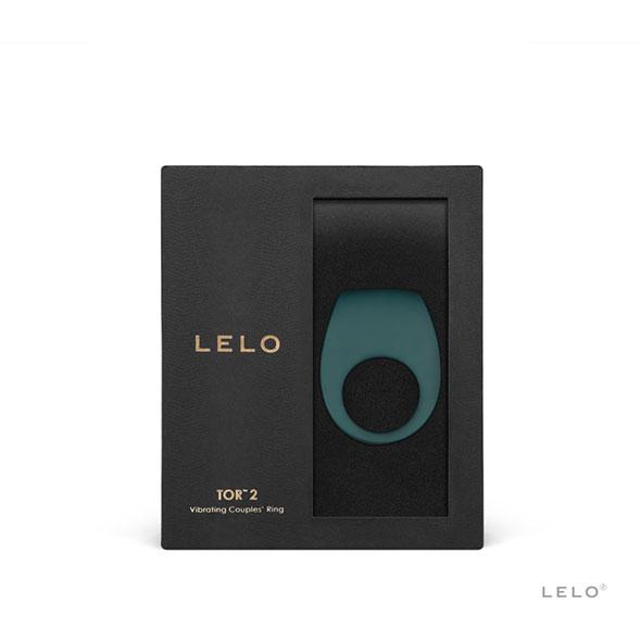 Lelo - Tor 2 Dark Green 8