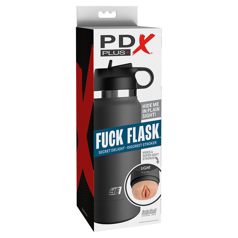 Pdx Plus - Fuck Flask Vagine Discret Stroker Flesh Model 2