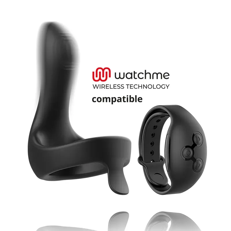 Anbiguo Arkadio Glands & Perineum Stimulator Watchme Wireless Technology Compatible