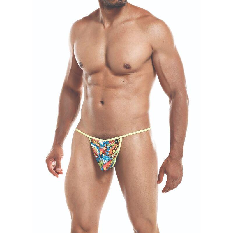 Cut4men - G-String Provocative Cartoon S
