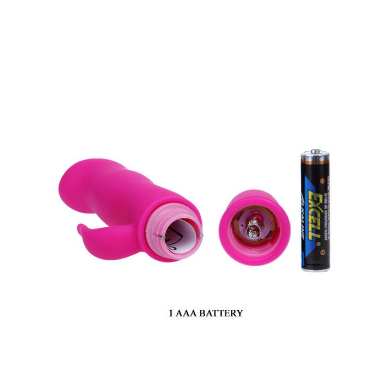 Pretty Love Flirtation - Blithe Vibrator With Clit Stimulati 8
