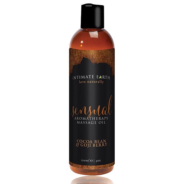 Intimate Earth - Massage Oil Sensual 120 Ml