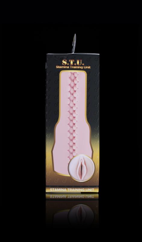 Fleshlight - Pink Lady Stamina Training Unit Stu - Masturbátor 3