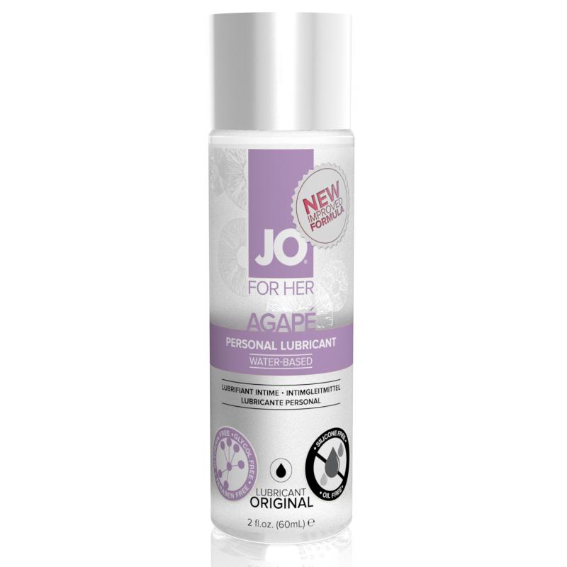 System Jo - For Her Agape Lubricant 60 Ml 1