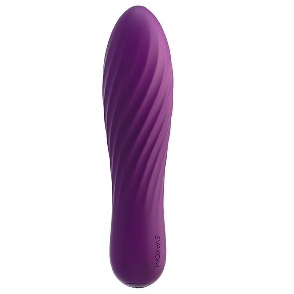 Svakom - Tulip Powerful Vibrator Purple