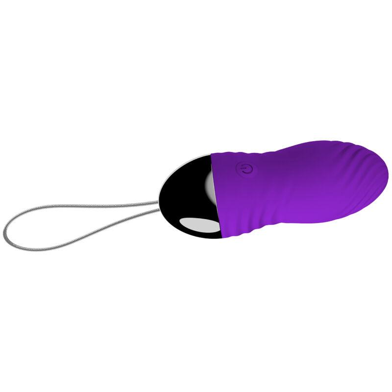 Armony - Anni Violet Remote Control Vibrating Egg 4