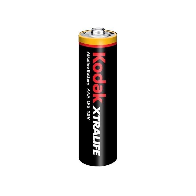 Kodak Xtralife Alkaline Battery Aaa Lr03 Blister * 4