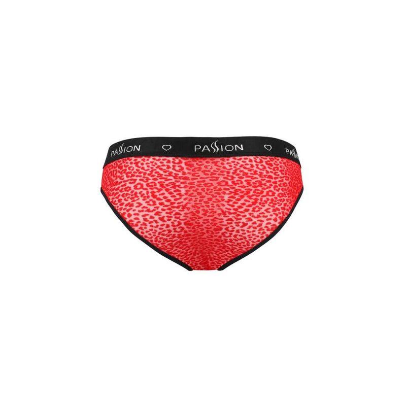 Passion 031 Slip Mike Red S/M 5