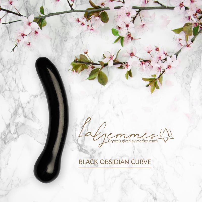 La Gemmes - G Curve Rose Quartz 17