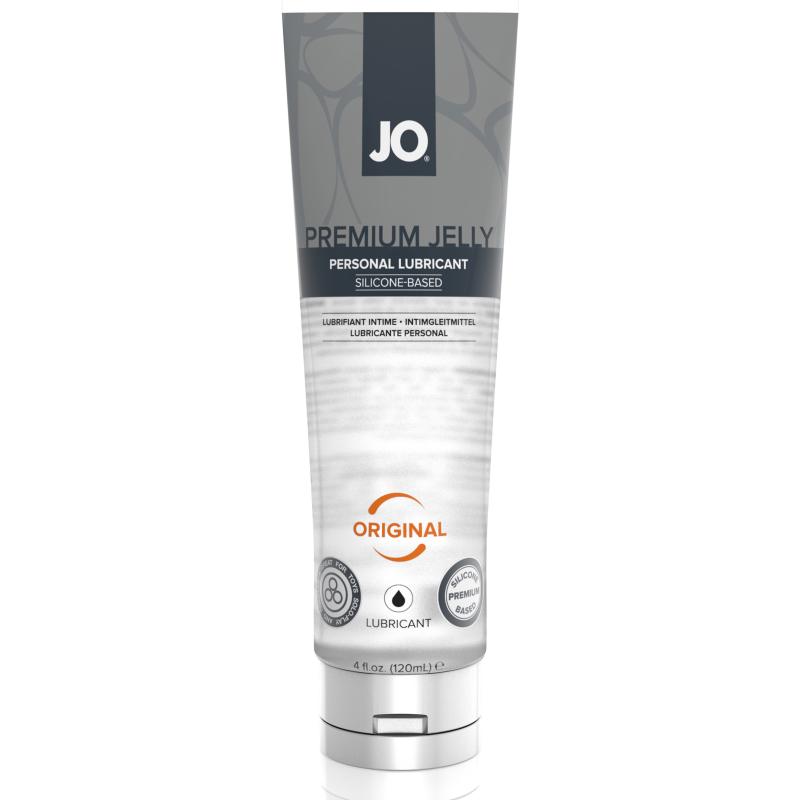 System Jo - Premium Jelly Lubricant Silicone-Based Original