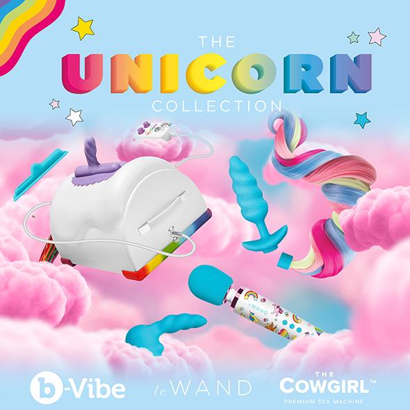 Le Wand - Unicorn Wand 8 Piece Collection 10