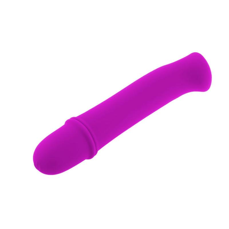 Pretty Love Flirtation - Antony Vibrator Purple 4